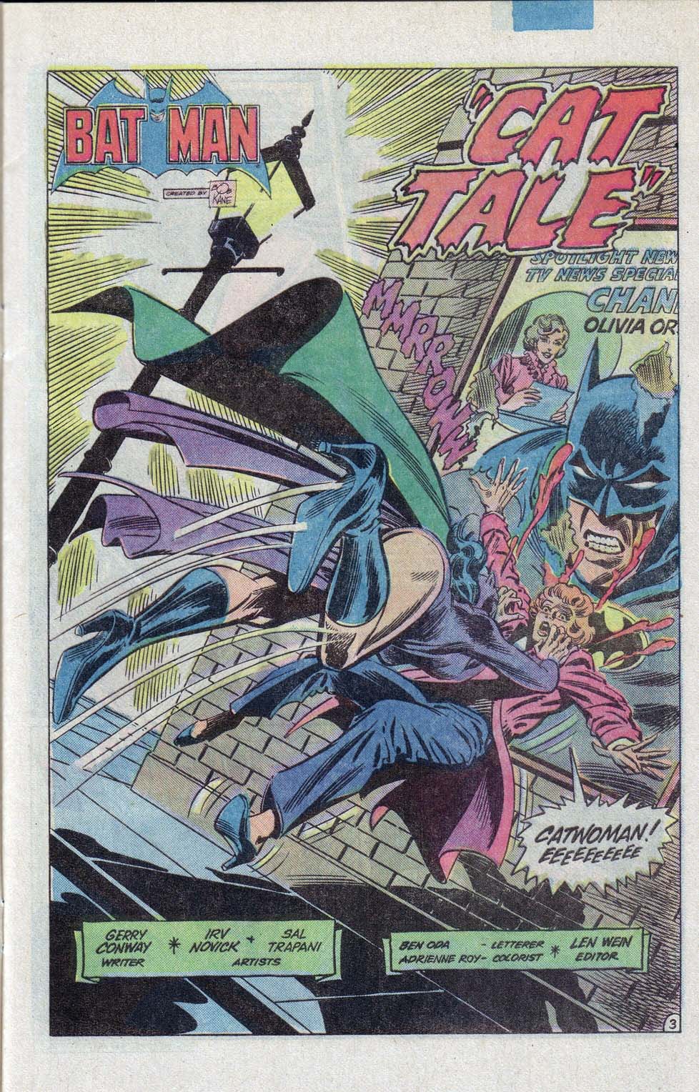 Read online Detective Comics (1937) comic -  Issue #521 - 4