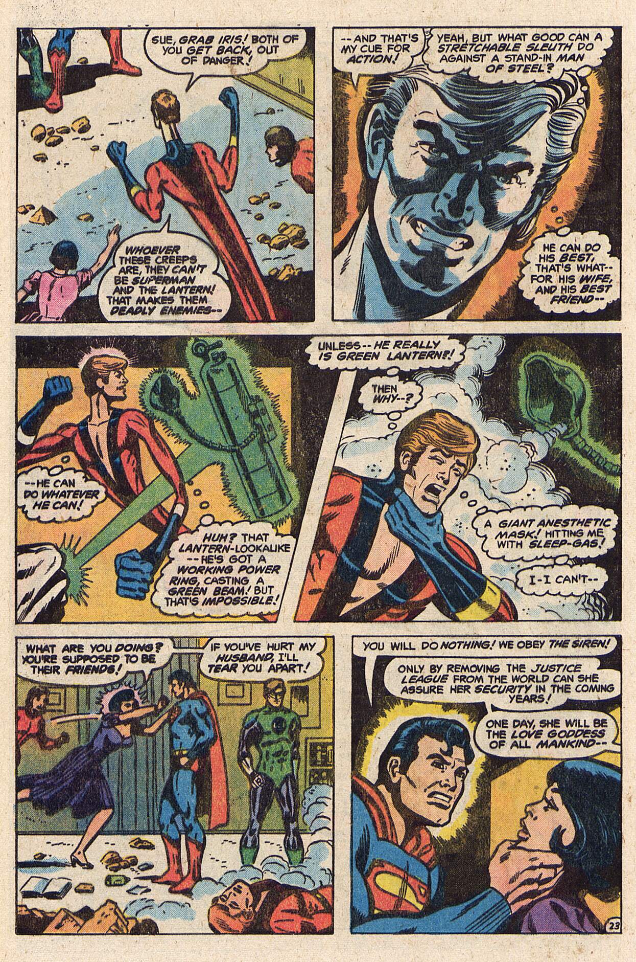 Justice League of America (1960) 157 Page 23