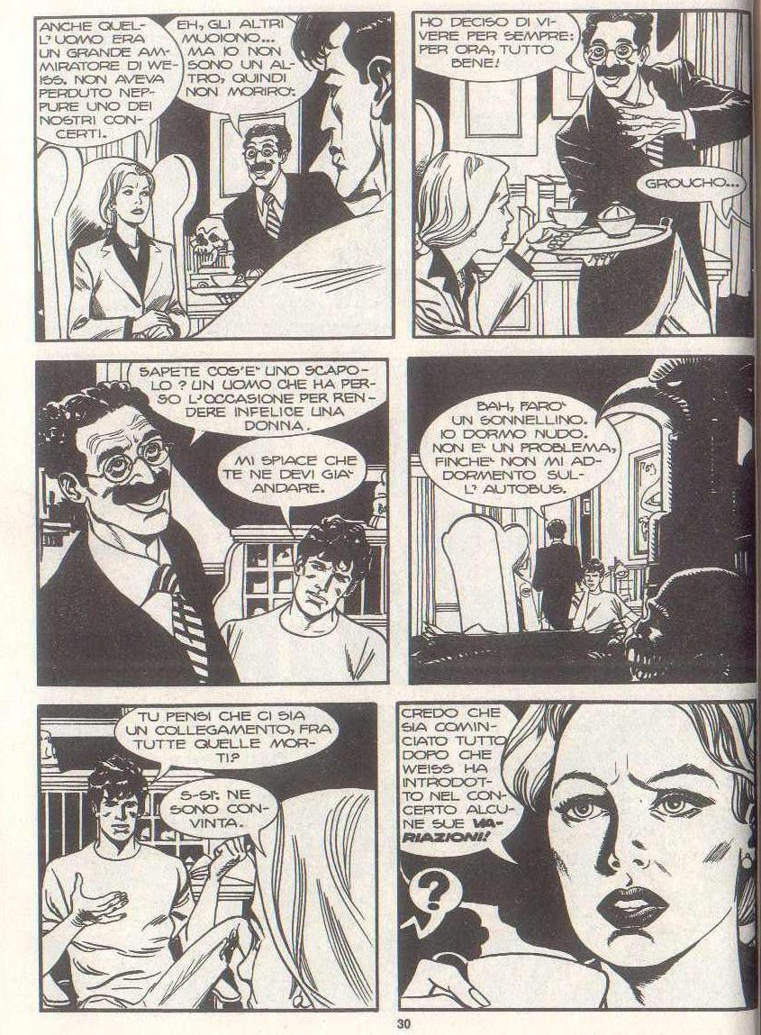 Dylan Dog (1986) issue 235 - Page 27