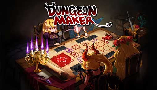 Dungeon Maker apk mod[free shopping] For Android