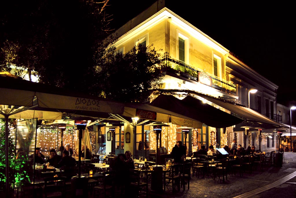 FGGD Arquitectura: DESTINOS - Atenas (parte II)