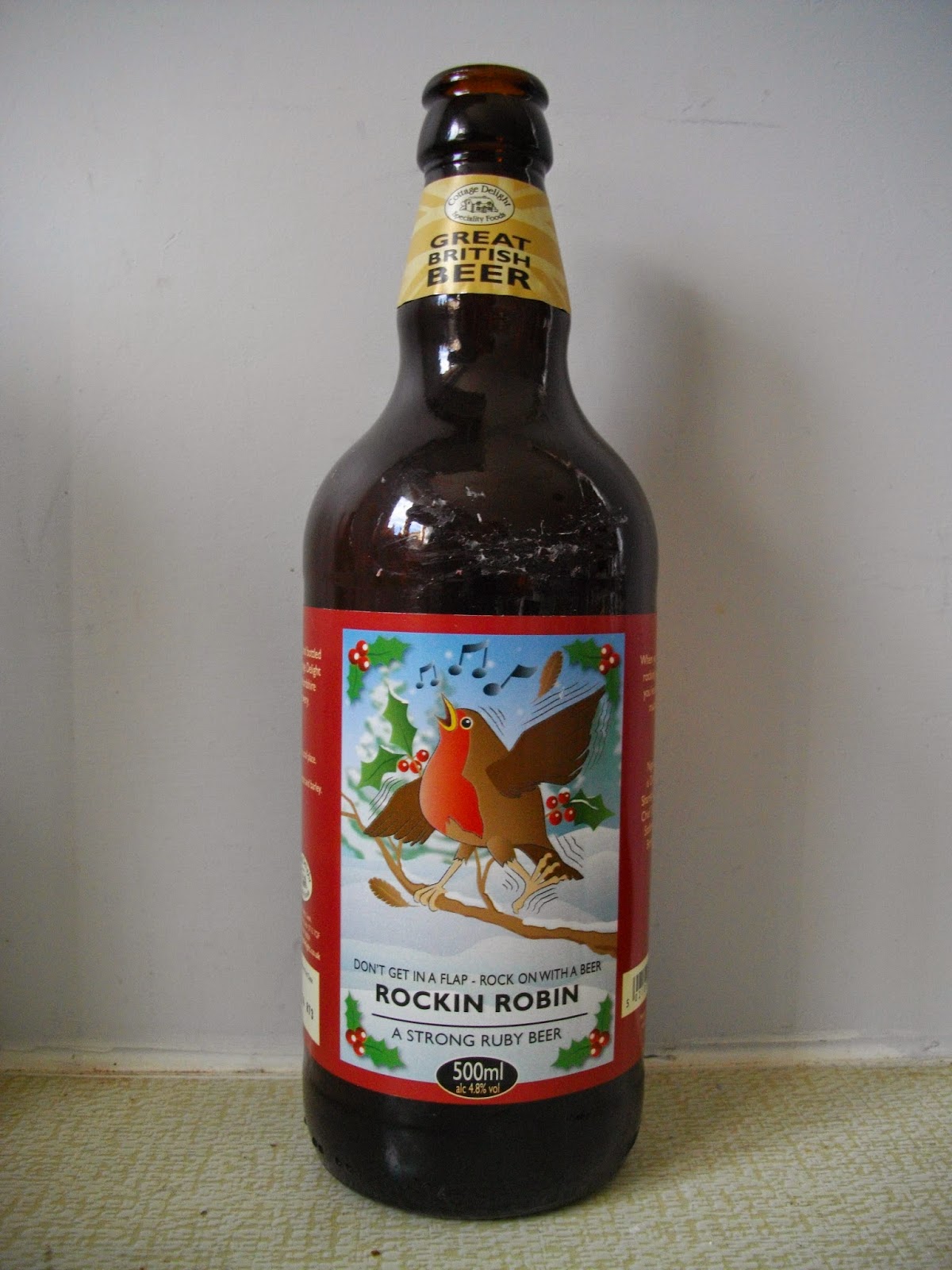 Birds and Beer Extra! Beers named after Birds