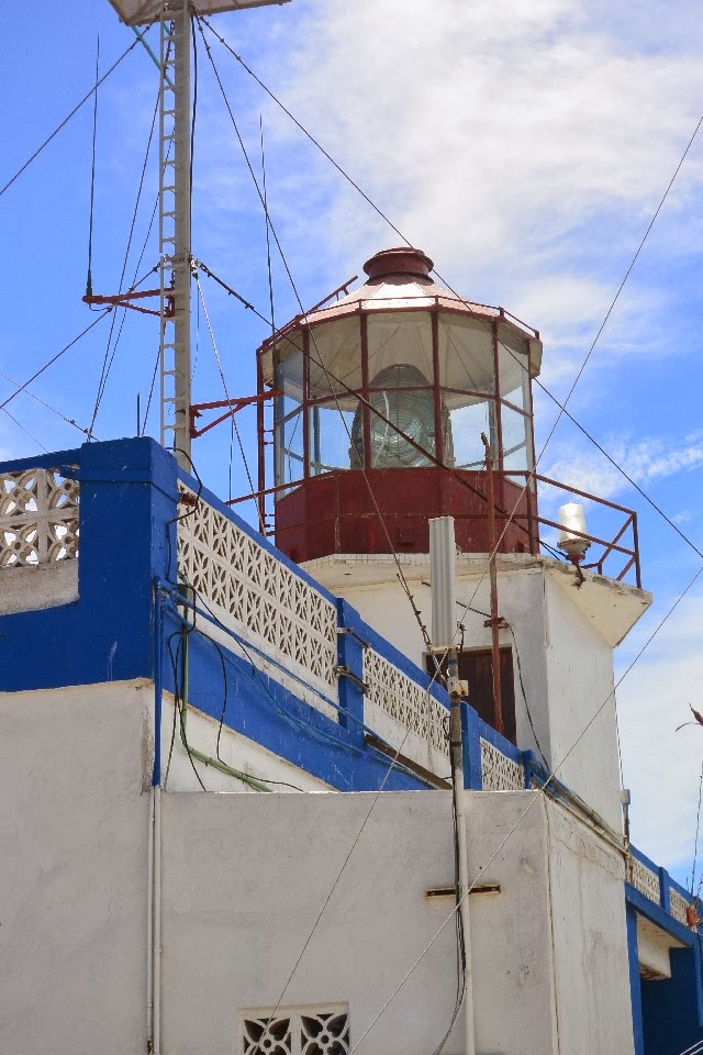Mazatlan Mexico 2014: El Faro Lighthouse