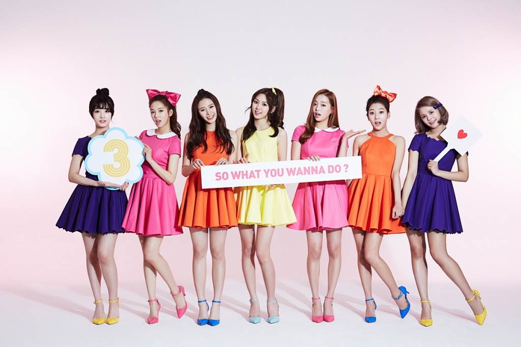 Update Clc Profile Amp Members Jjiggae