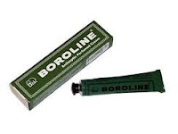 Boroline, Review, Antiseptic 