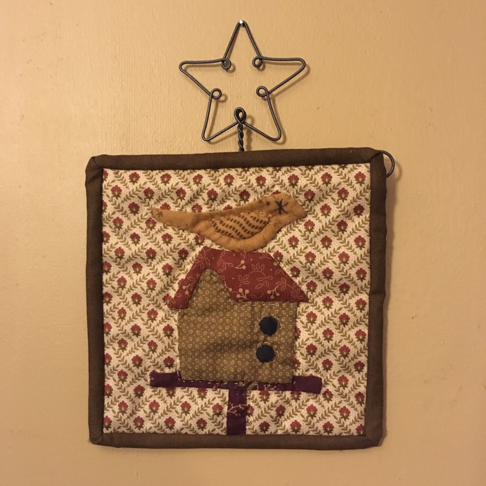 Jan Patek Quilts Moda Blockheads Block 23