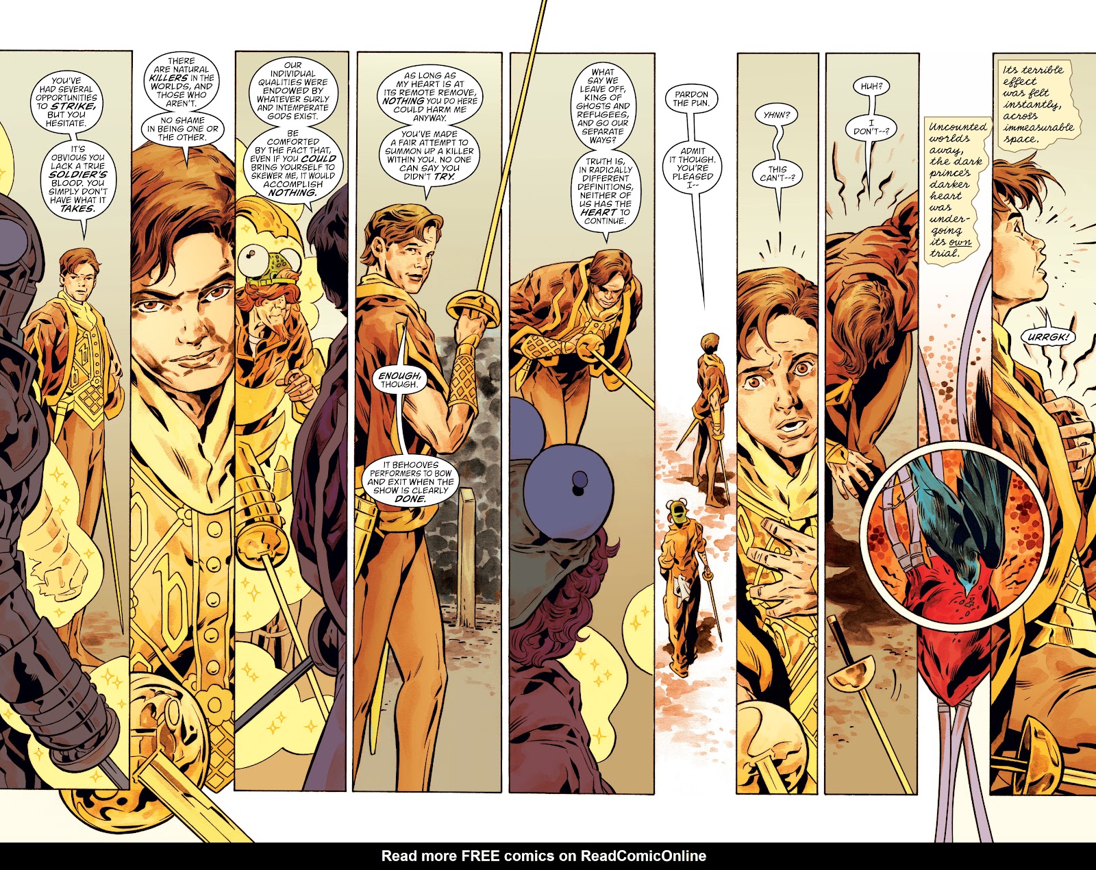Fables issue 150 - Page 21