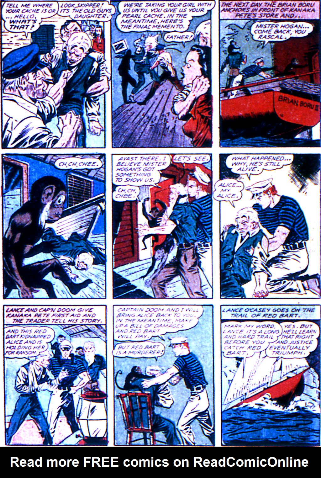WHIZ Comics issue 25 - Page 42