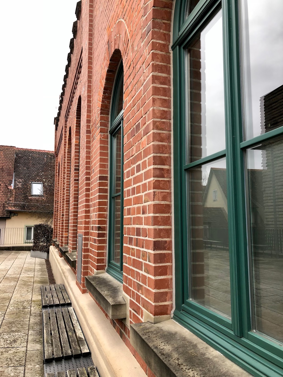 1927 Third Version Of Maison Citrohan Weissenhof Stuttgart