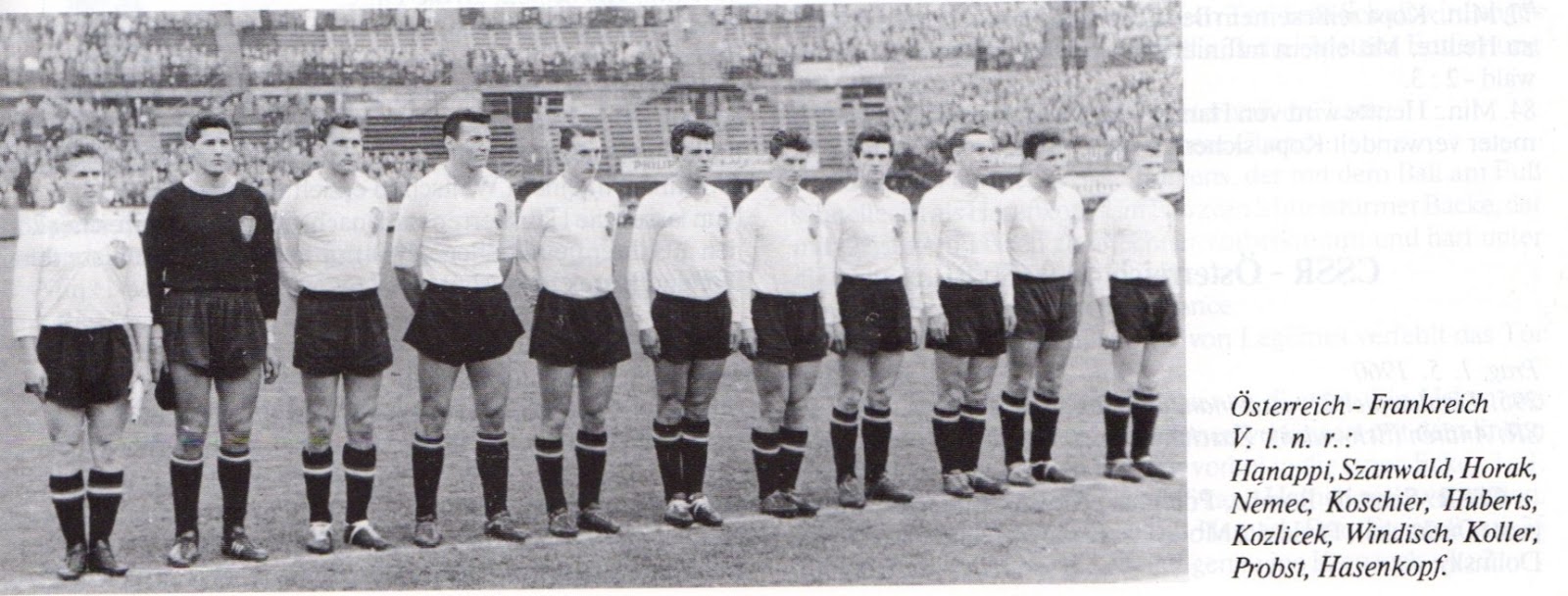 Soccer Nostalgia: June 2016