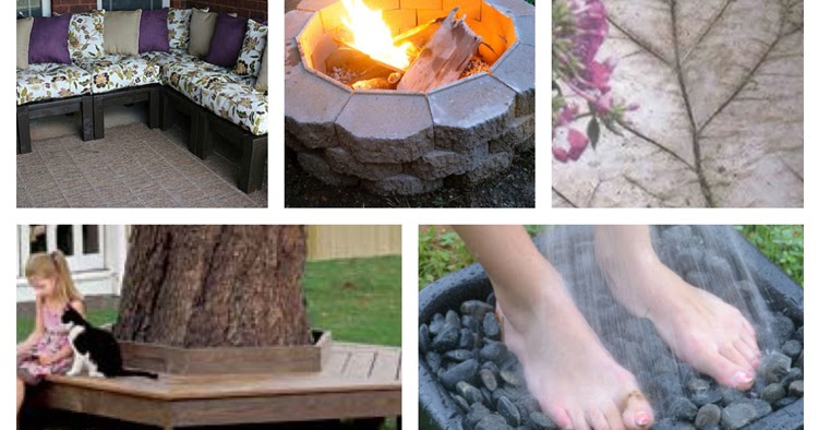 No Solo DIY: 10 Ideas DIY para hacer en tu jardín