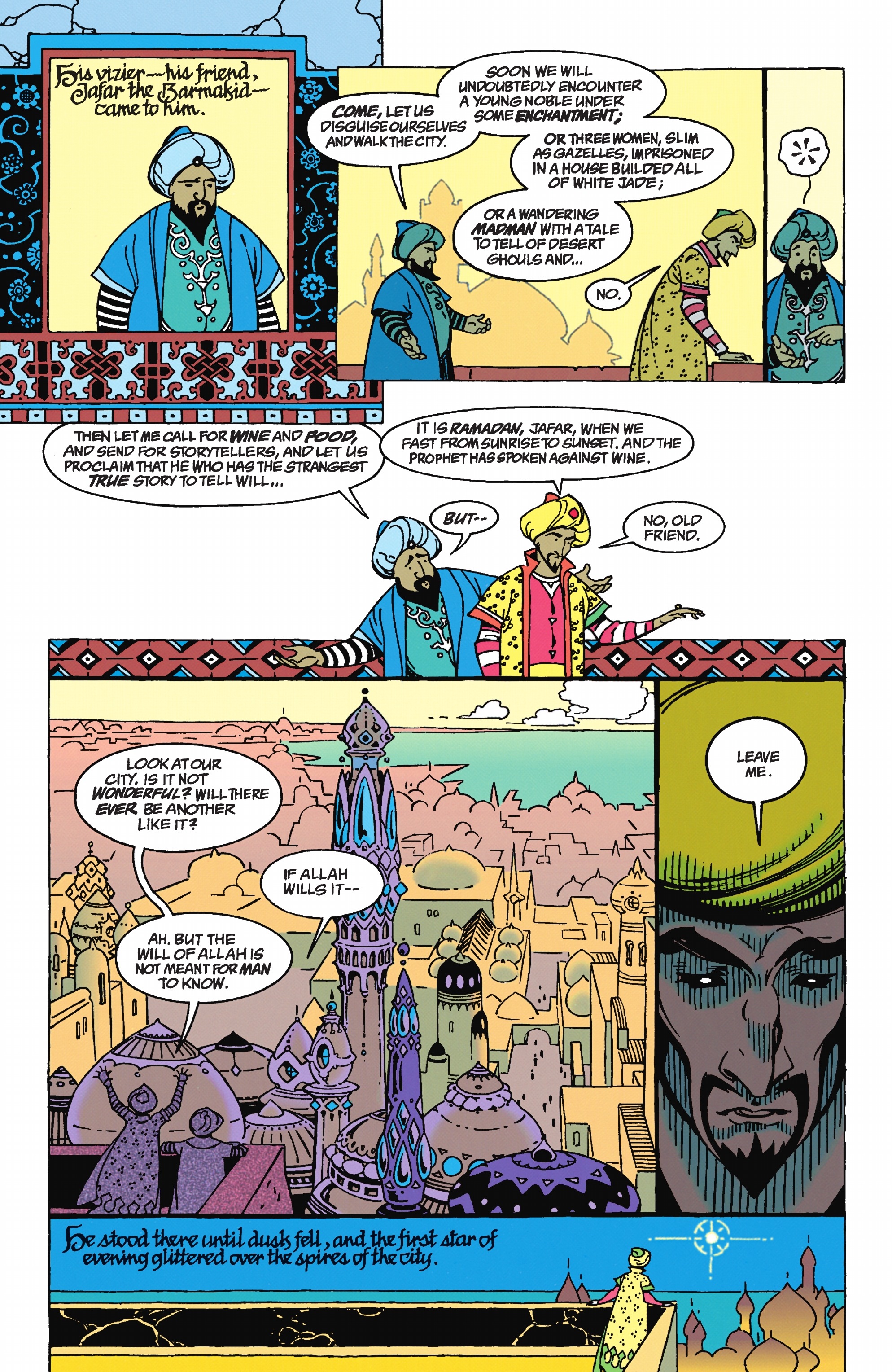 Read online The Sandman (2022) comic -  Issue # TPB 3 (Part 4) - 35