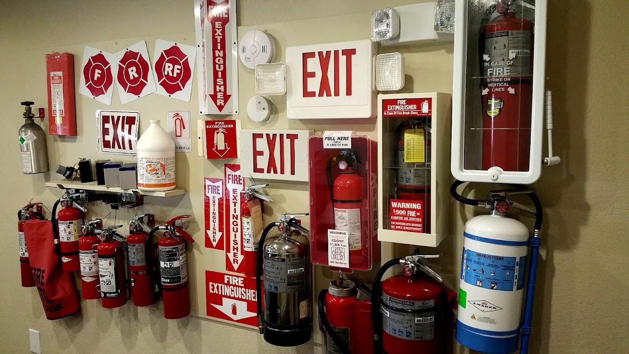 Fire Equipment Manufacturers' Association Fire Choices