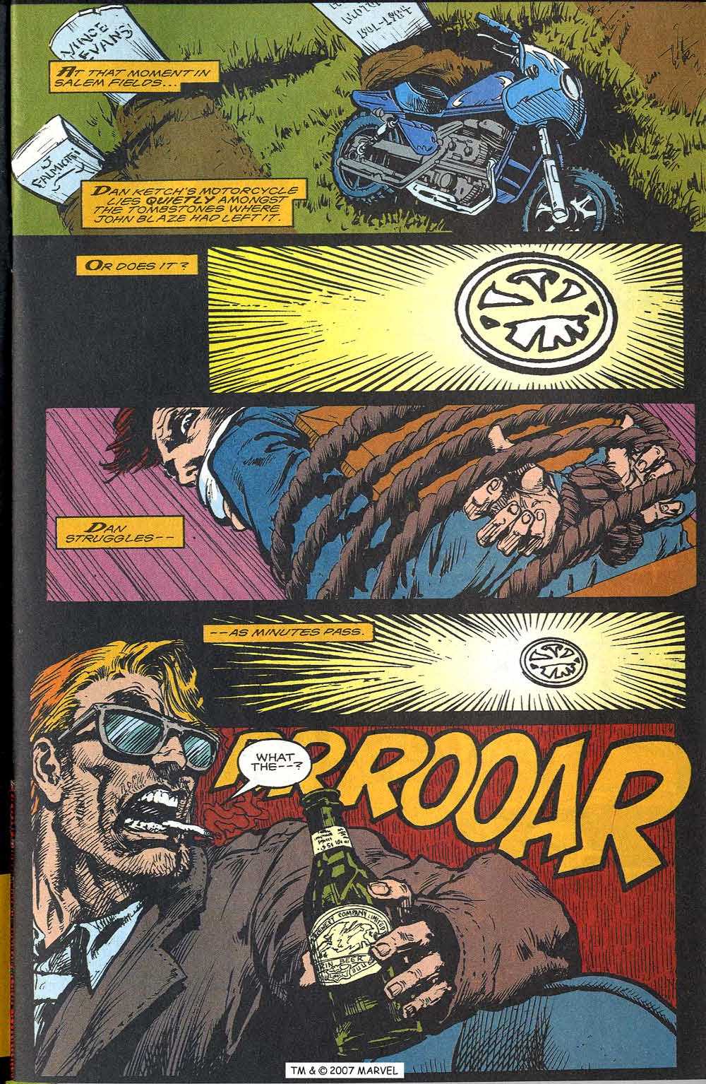 Ghost Rider (1990) issue 14 - Page 13