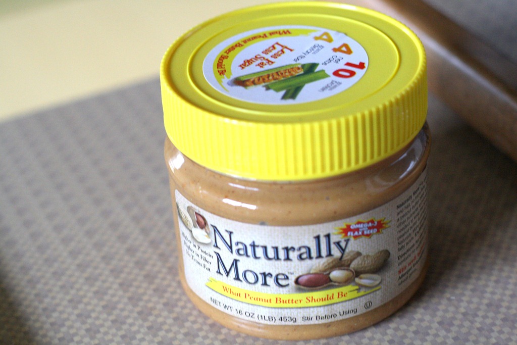 The Food Guru "Naturally More" Peanut Butter *Review*
