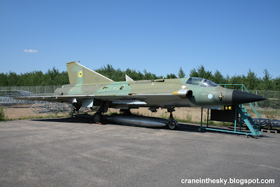 Saab J35 Draken