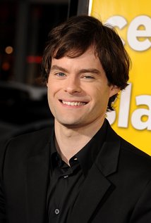 Bill Hader. Director of Documentary Now! - Season 2