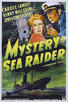 Carole Landis Henry Wilcoxon Mystery Sea Raider