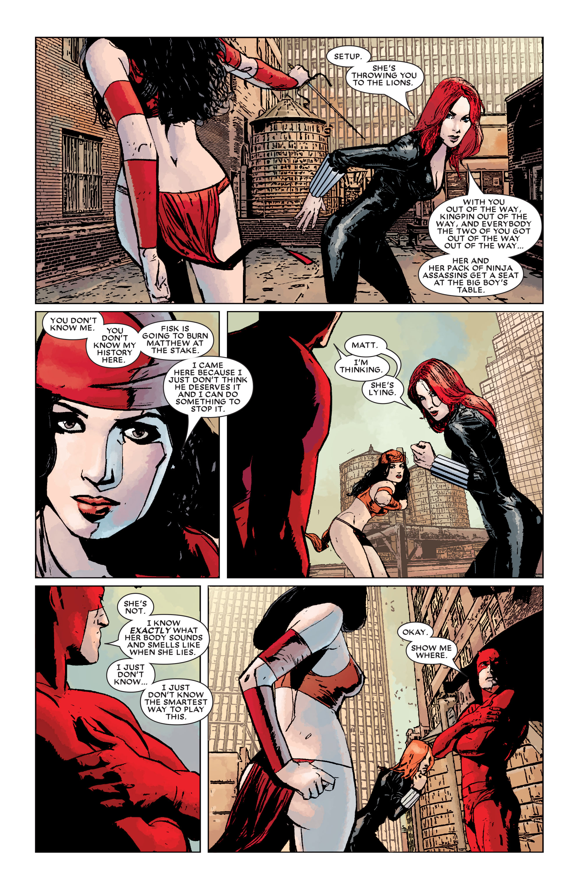 Daredevil (1998) 78 Page 16