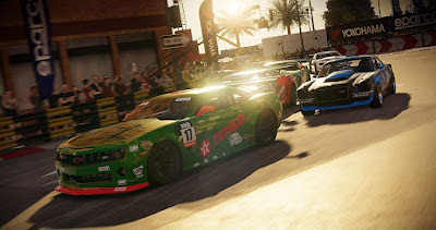 Grid 2019 Game Screenshot 4