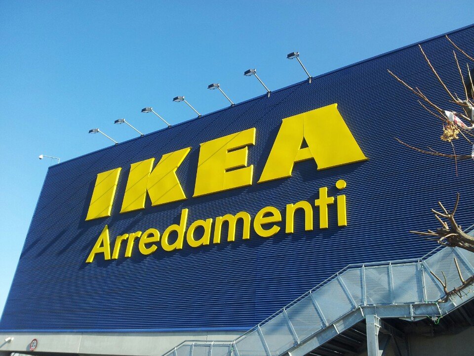 Ikea La Mia Persrcuzione