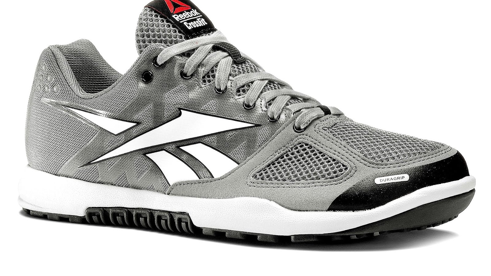 reebok nano black gum