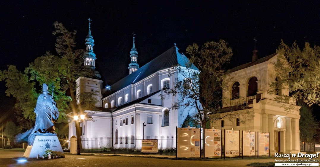 Łowicz to tylko wycinanki? Co warto zobaczyć przez weekend w Łowiczu?
