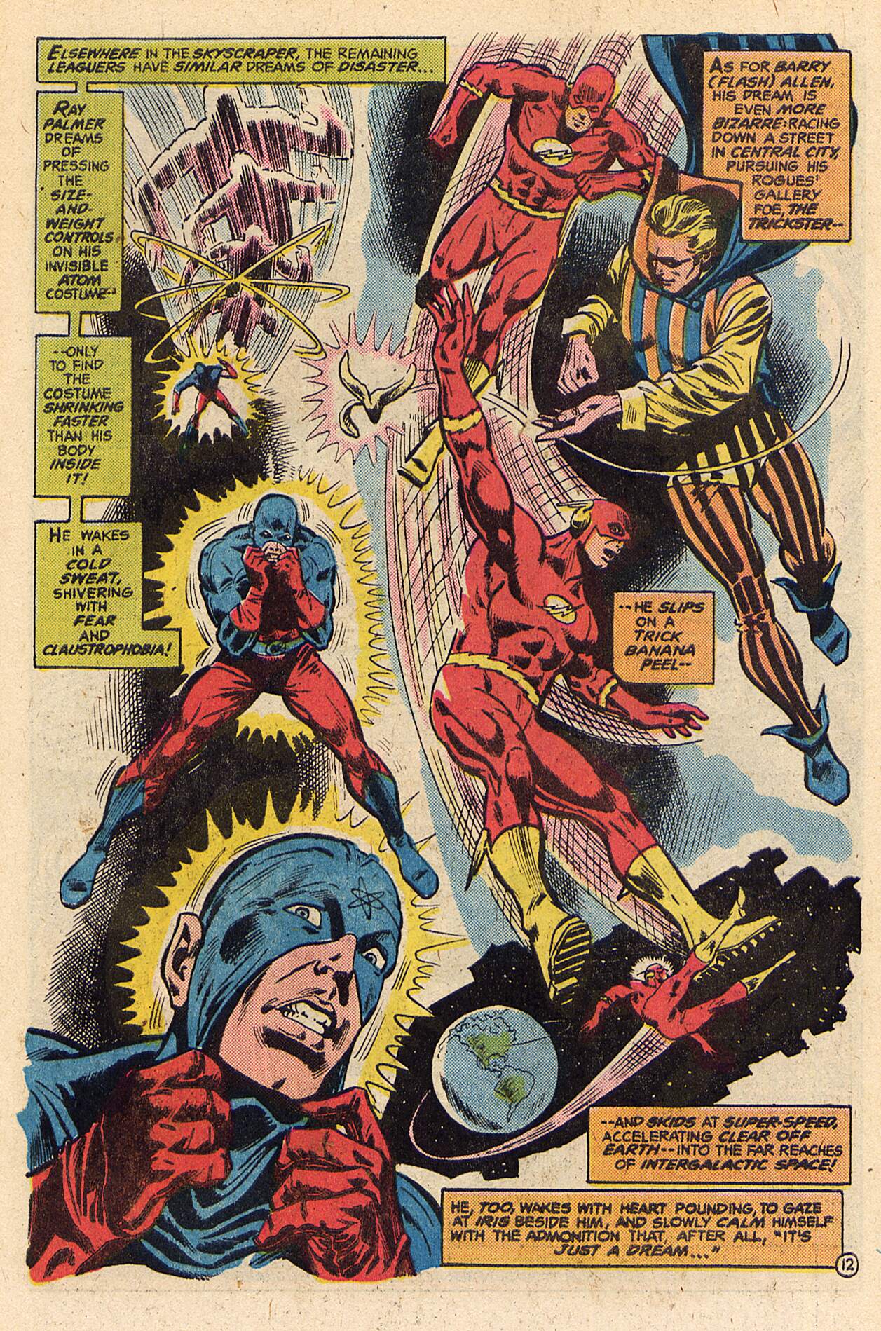 Justice League of America (1960) 154 Page 15