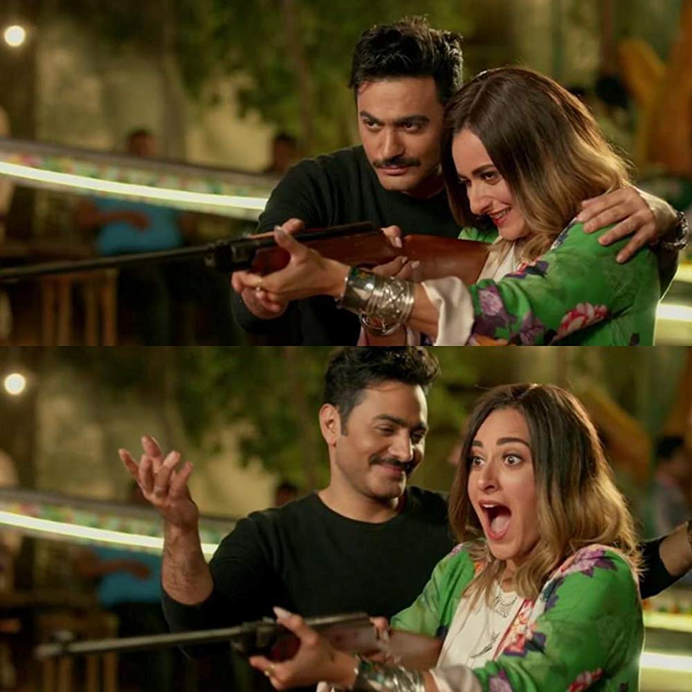 فيلم البدلة El Badla 2018 الكوميدي و أكشن لتامر حسني و أكرم حسني