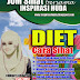 Diet Cara Sihat dan Selamat