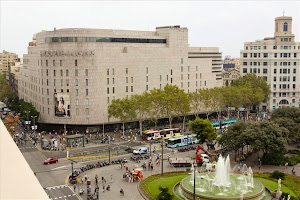 Plaza Catalunya, 2010