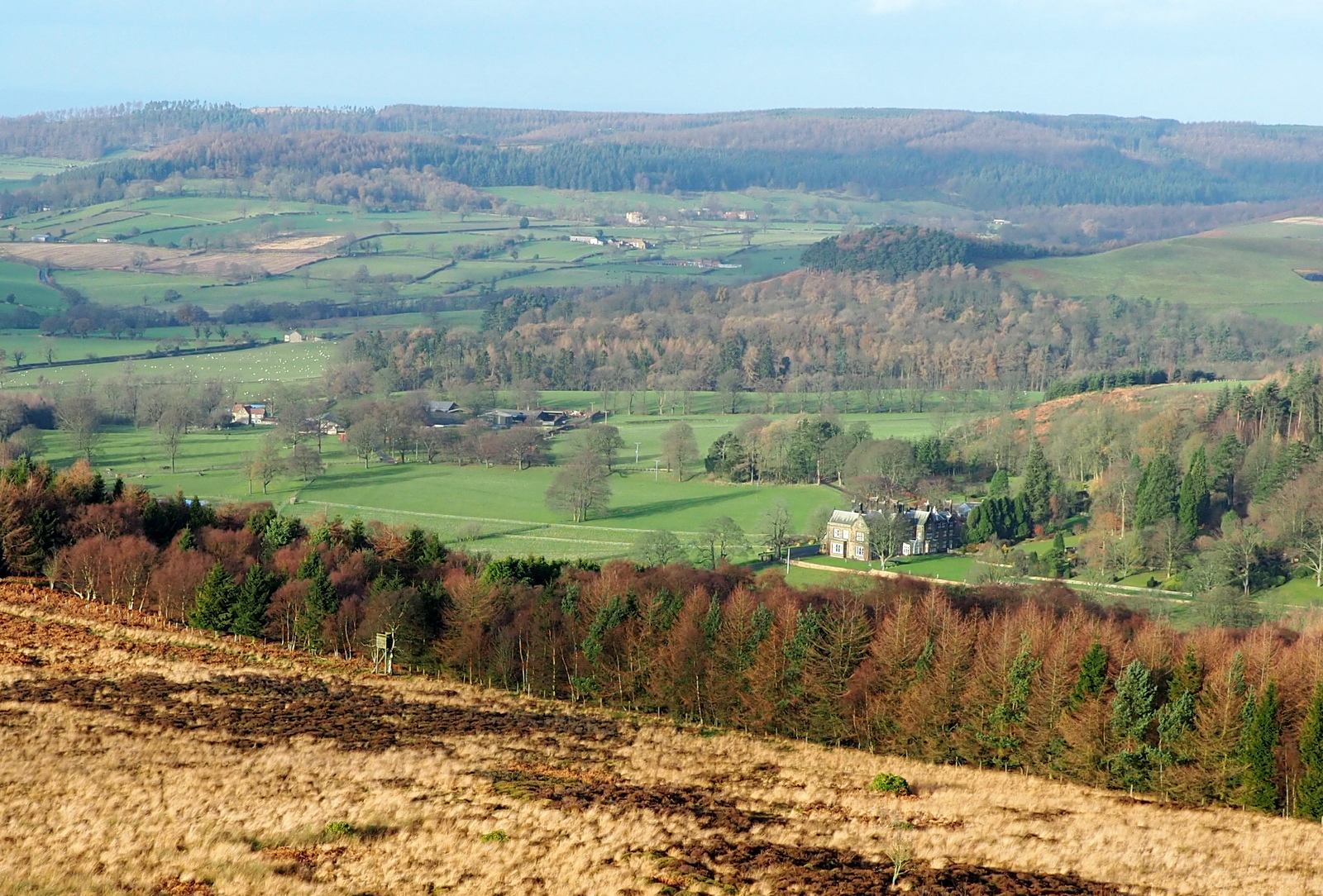 Walking in North Yorkshire