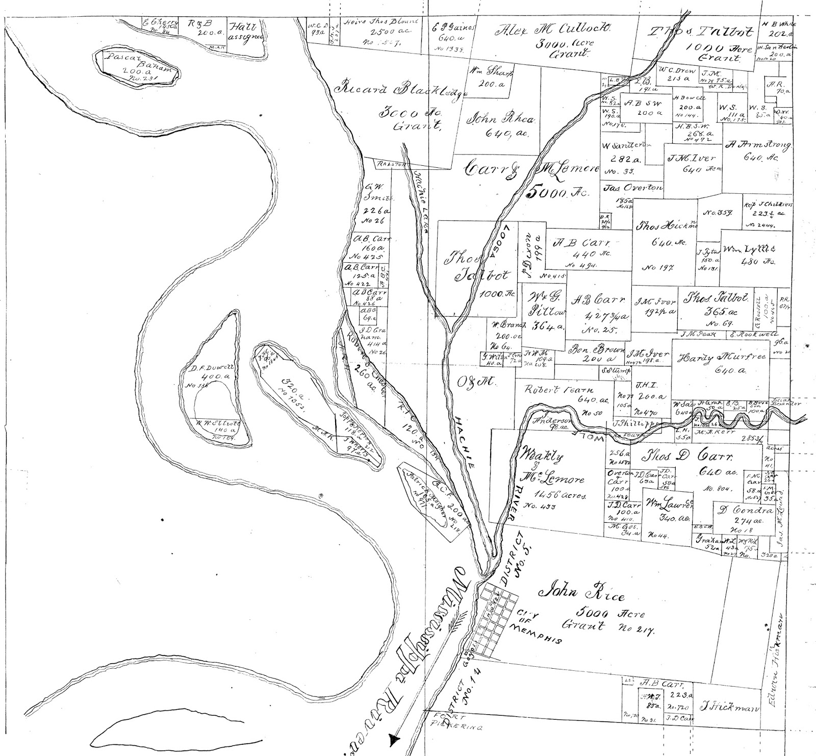 this old property ownership map from 1884 courtesy of the shelby county register of deeds shows an unnamed peninsula now known as this old property ownership map from 1884 courtesy of the shelby county register of deeds shows an unnamed peninsula now known as