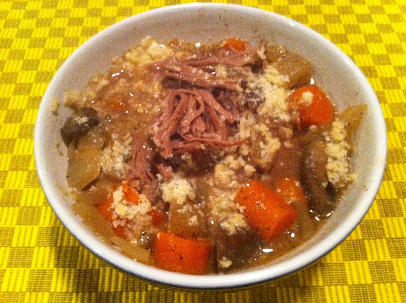 Fit Chef Lindsey Crouch Sunday Pot Roast