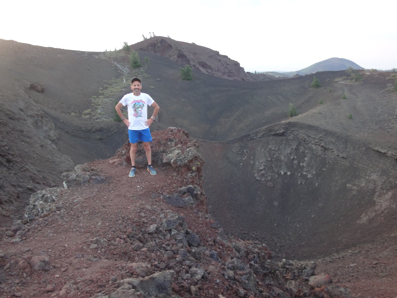 craters of the moon mountain biking