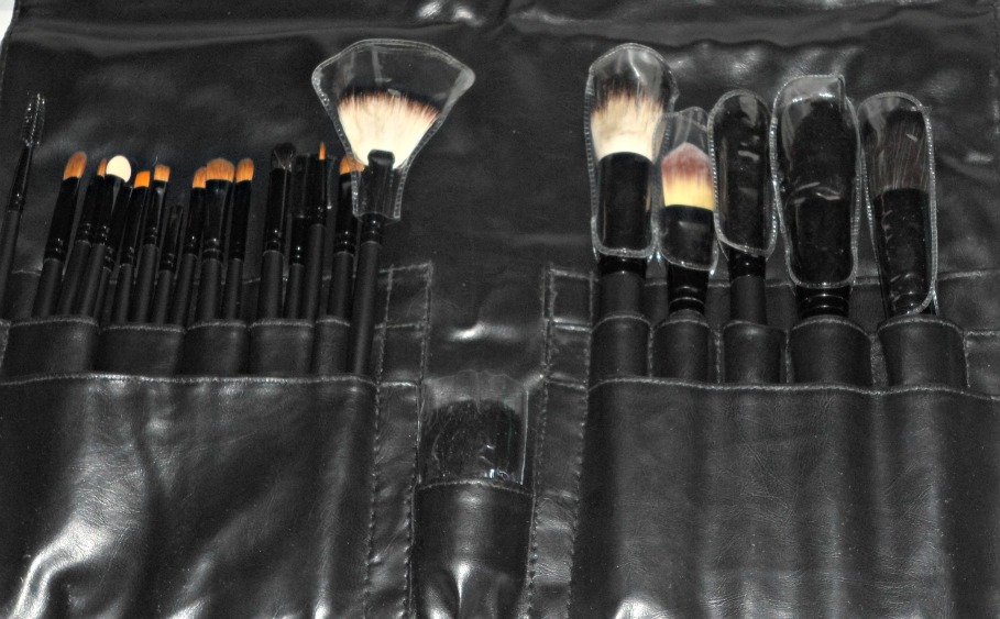 Pennelli Make Up Start Makers Professional 12Pcs Set Di Pennelli Per T - Foto 3