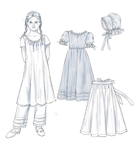 How to Make a Pioneer Dress | eHow