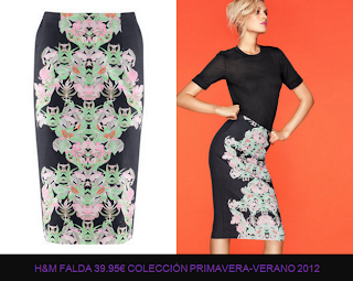 H&M-Falda-PV2012