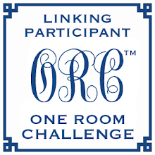 One Room Challenge