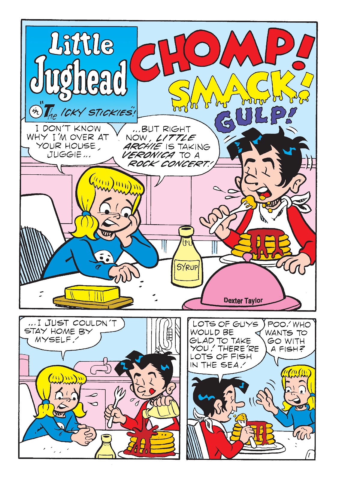 World of Archie Double Digest issue 105 - Page 159