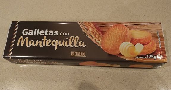 Galletas con Mantequilla Hacendado, una nueva galleta a la ... image of Galletas con Mantequilla Hacendado, una nueva galleta a la ...