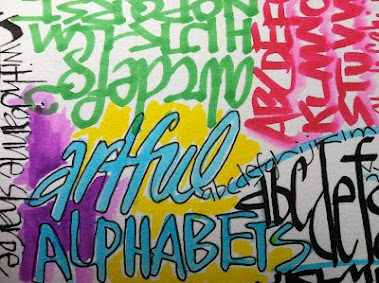 Joanne Sharpe/Artful Alphabet
