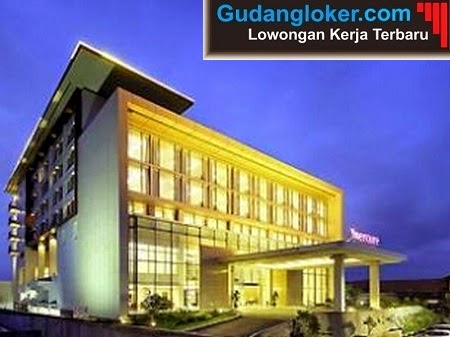 Lowongan Kerja Hotel Mercure Padang