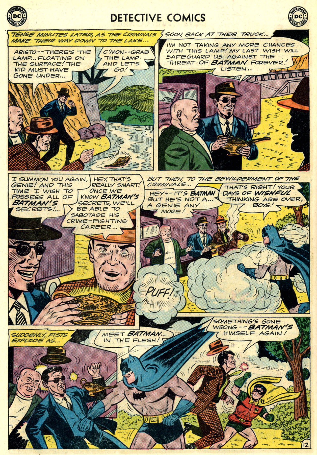 Detective Comics (1937) 322 Page 13