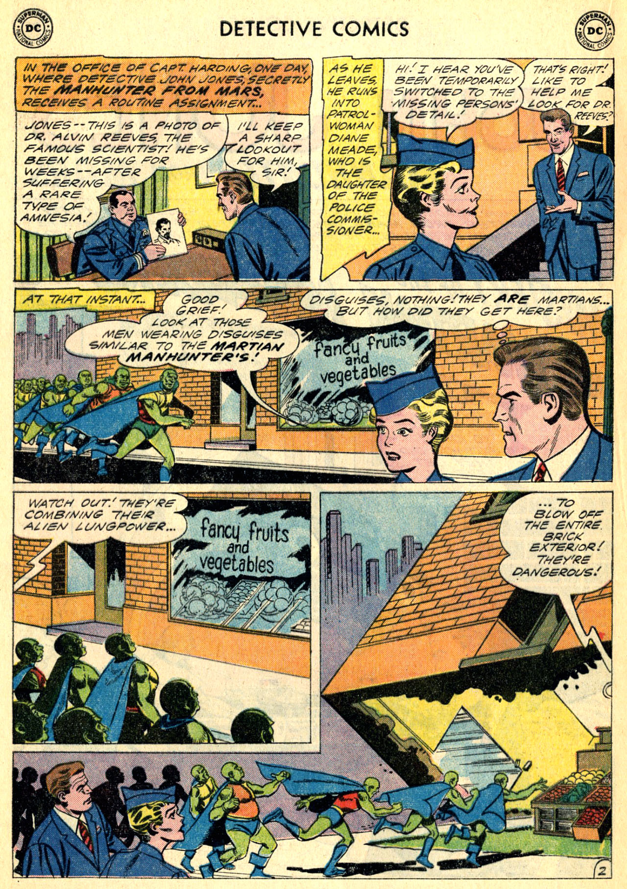 Read online Detective Comics (1937) comic -  Issue #301 - 20