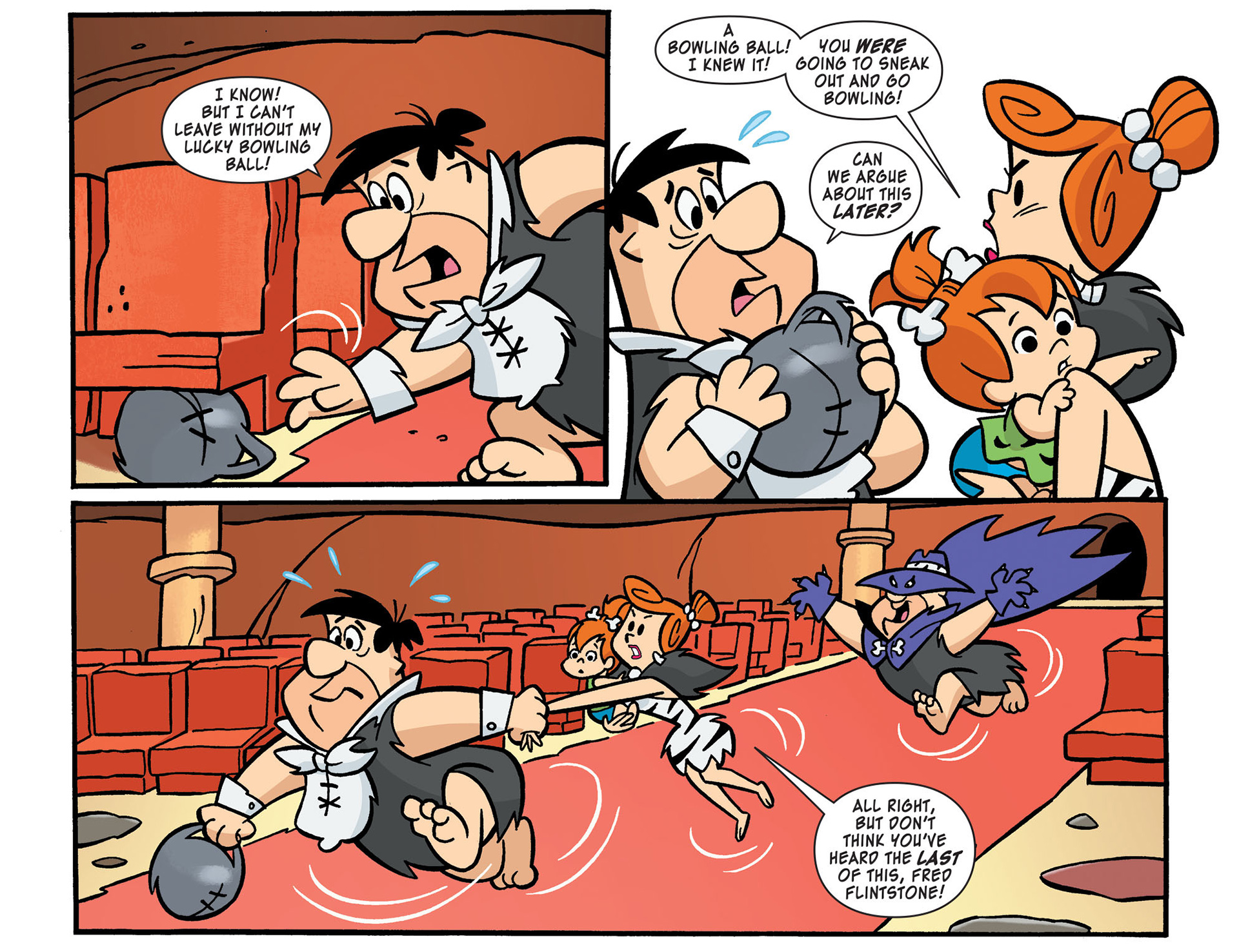 Scooby-Doo! Team-Up issue 14 - Page 6