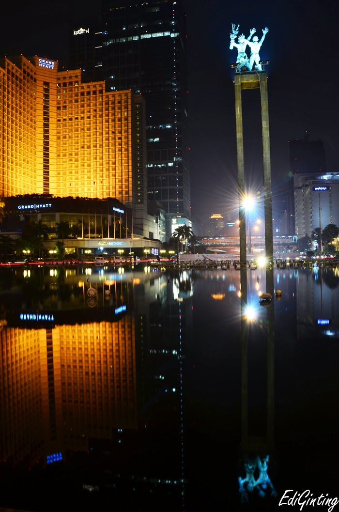 18 Baru Gambar Kota Tua Jakarta  Malam  Hari Foto Kota