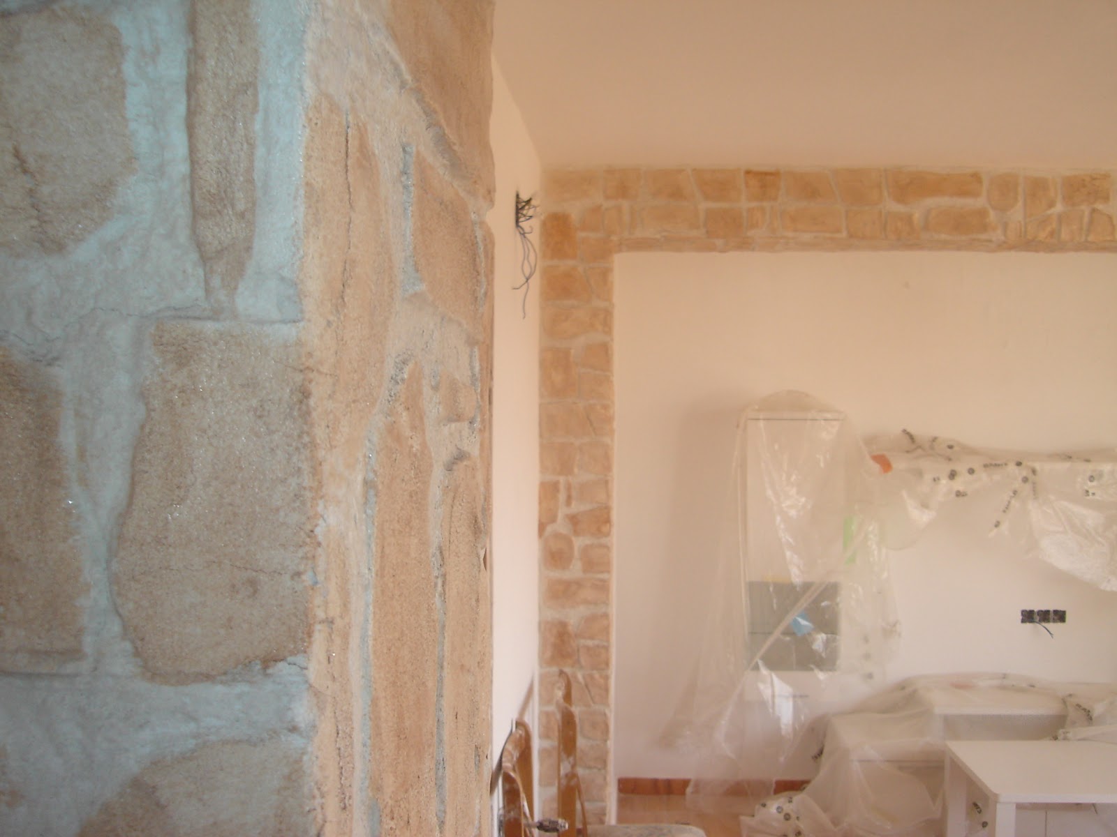 PIEDRAS Y MADERAS ARTIFICIALES JAVIER LUDEÑA TLF: 667936508- 670331472