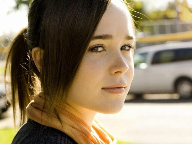 Ellen Page Biography and Photos - Girls Idols Wallpapers and Biography
