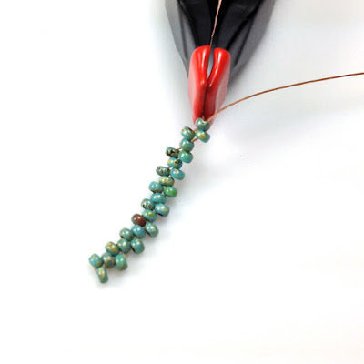 Peyote Stitch Tutorial for Sleeves with Miyuki Seed Beads Size 11